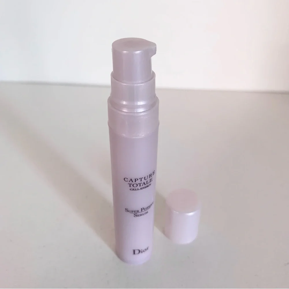 Dior ml tube